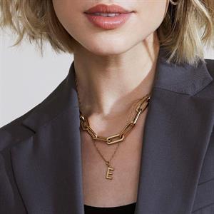 Edblad Ivy Maxi Necklace, Gold