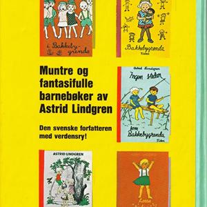 Ingen steder som Bakkebygrenda, 1979