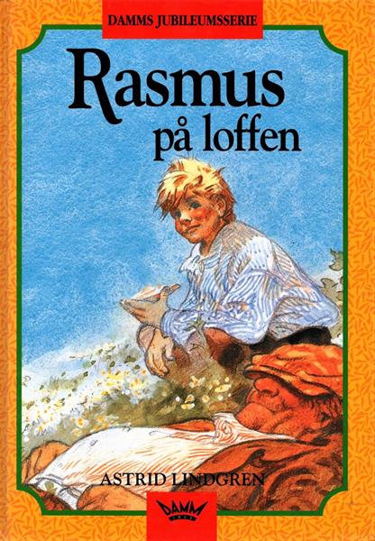Rasmus på loffen