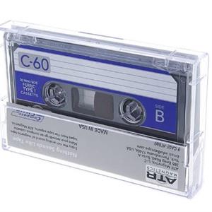 ATR Magnetics Master Cassette C60 (blå)