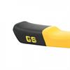 Seat cover for seat GS Black-yellow Low  For BMW P