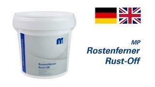 Mp Rustfjerner  Rust-Off