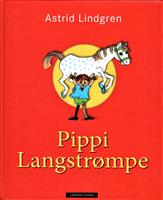 Pippi Langstrømpe - Samlebok
