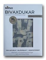 Bivaxdukar - XL - Svarta Katter