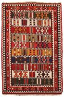 70068 Qashqai kilim 248 x 145