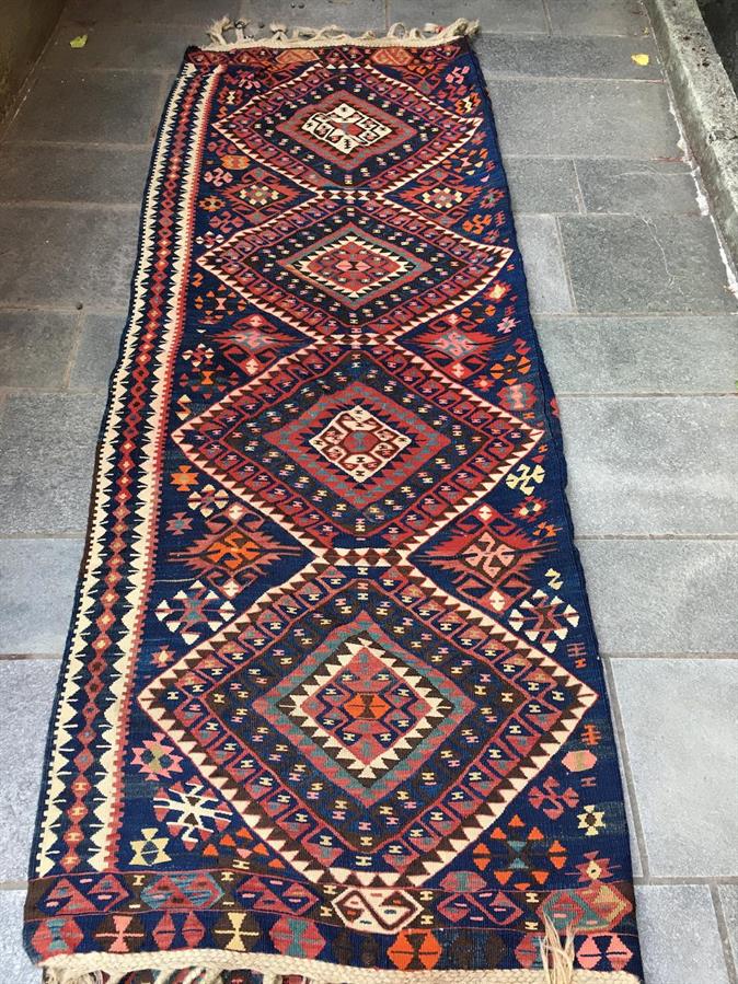 Størrelse ca 215 x 80