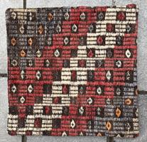 Anatolian kilim cushion cover 45 x 45