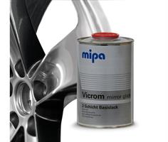 MIPA Vicrom mirror glaze 