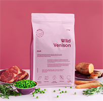 Buddy Wild Venison 5kg