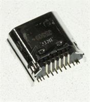 MICRO USB INNBYGNINGSBØSSINGER