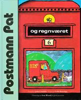 Postmann Pat og regnværet