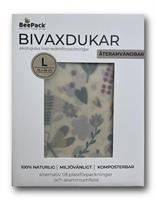 Bivaxduk - L - Fjärilar