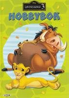 Hobbybok - Løvenes konge 3