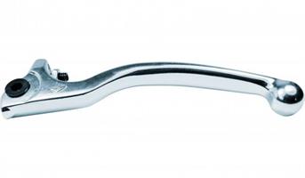 Apico Clutch Lever Fgd Kaw KX65/85 -24, KX125 90-08, KX250/500 90-04, Suz RM-Z250/450 -24 Silver