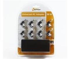 MBU90 UNIVERSAL AC ADAPTER 90W 8 TIPS