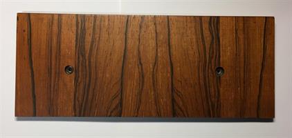 SIDEPANEL VENSTRE SIDE ROSEWOOD SS12 BRUKT (SS12BA