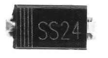 SS24 diode SMD
