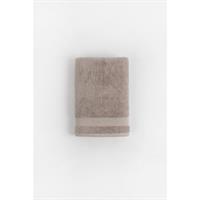 Balmuir Luigo Towel, 50 x 70 cm, Dark Taupe