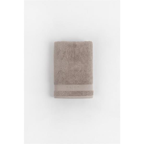 Balmuir Luigo Towel, 50 x 70 cm, Dark Taupe