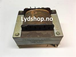 246347 TD1228 TYPE 296 trafo Huldra 9, brukt