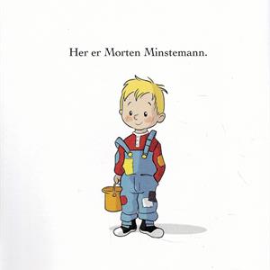 Her kommer Morten Minstemann