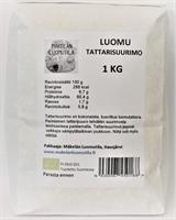 Tattarisuurimo 1 kg, luomu