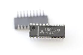 AN6367 LIN-IC VC, Color-Signal-Proz.PAL,+ (BRUKT)