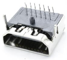 HDMI KONTAKT TIL PLAYSTATION 3 (TIL FAT MODEL )