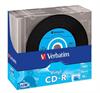 Verbatim 43426 52x Vinyl CD-R - Slim Case
