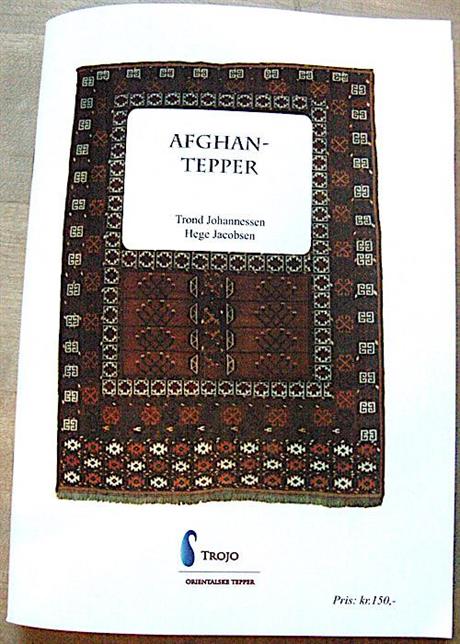 Hefte om afghanske tepper