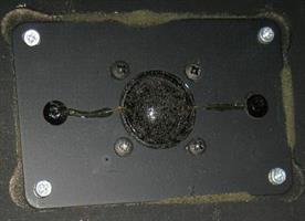 HT128, HØYTTALER, 8 OHM, 1"