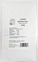 Ruishiutale 1 kg, luomu