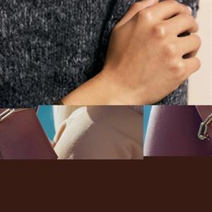 Edblad Ivy Maxi Bracelet, Gold