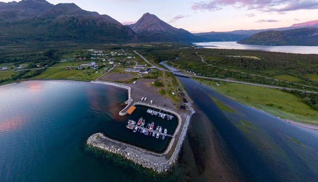 Oksfjord havn