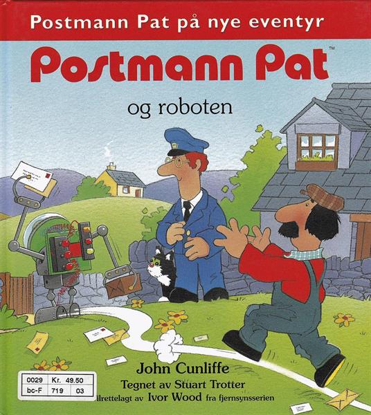 Postmann Pat og roboten