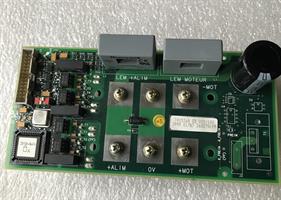 Original Lectra PCB Board