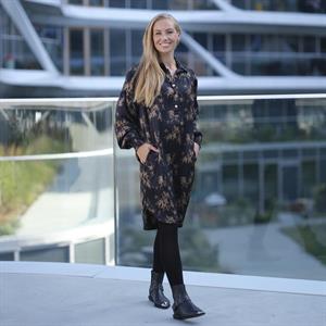 Prepair Jessie Dress, Black