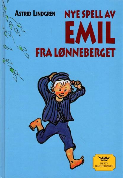 Nye spell av Emil fra Lønneberget