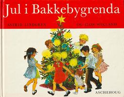 Jul i Bakkebygrenda, 1986