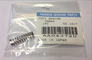 AA043720 COIL SPRING CNR80 YAMAHA