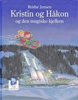 Kristin og Håkon og den magiske kjelken