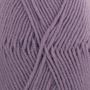 Merino Extra Fine Lys lilla