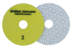 Hybrid Keramikk P2 - Gul