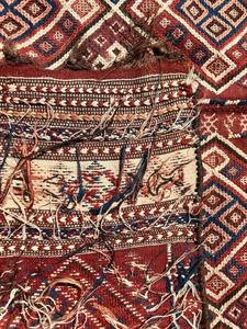 70391 Azeri soumak 324 x 145