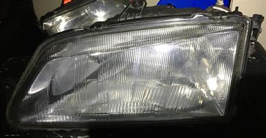 0291091 FRONT HEADLIGHT LEFT LH PEUGEOT 306 1994 