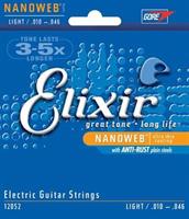 ELIXIR NANOWEB ELECTRIC 010/046 12052