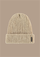 Summum Woman Chunky Knit Hat, Warm Sand