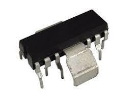 TDA1035T, LIN-IC, TV-Ton-ZF, NF-V-E, brukt