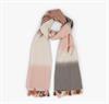 Day Dipp Summer Scarf,Mocha Mousse