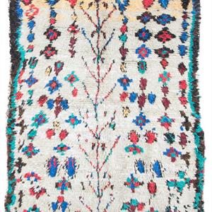 70002 Berber Azilal 1,95 x 1,30